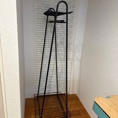 A型ハンガーラックの画像