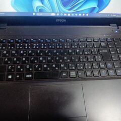 最新バージョン25H2 Windows 11 Pro  Endeavor NJ5900E NVDIA GeForce GT 740M  Core i3- 4000M メモリ16GB SSD 256GB DVDスーパーマルチの画像