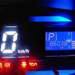 ミライースＧｆ ＳＡ フルタイム４ＷＤ　車検長期　平成２５年式　８６０００ｋｍ　現金決済ＯＫの画像
