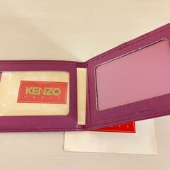 KENZOパスケース・定期入れの画像