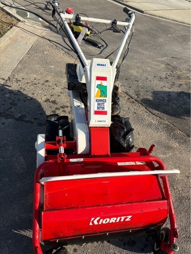 ハンマーナイフモア】HR663 ジャンク品 (CLAN株式会社) 丸亀のその他の