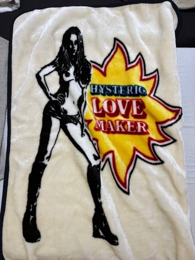 ヒステリックグラマー　ぶらんけブランケット