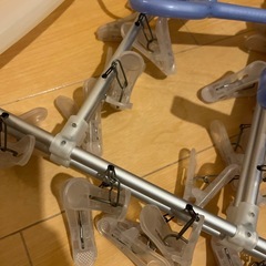 ピンチハンガーの画像