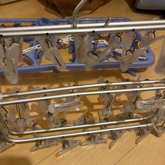 ピンチハンガーの画像
