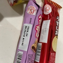お菓子まとめ売りの画像