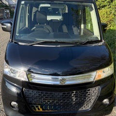 パレットSW車検長〜い‼️の画像