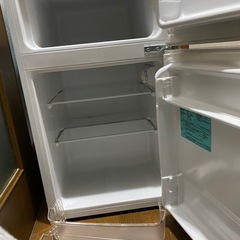 冷蔵庫　ハイアール？の画像