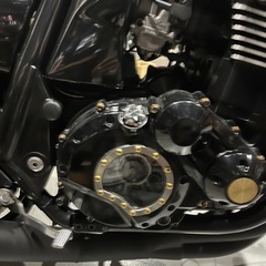 最終値下げ　美車　希少色黒金カラー　カワサキZRX1200R 2007年　カスタムシート　オイル系カスタム　車検R9年3月　乗って帰れます　キャブ車の画像