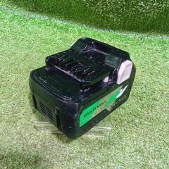 HiKOKI BSL36A18 マルチボルトバッテリー【市川行徳店】【店頭取引限定】【中古】管理番号：ITUUECHCCE1Kの画像