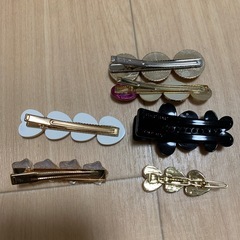 ヘアピン の画像