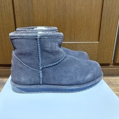 美品　EMU 防水ブーツ　22cmの画像
