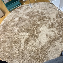 ラグマットの画像