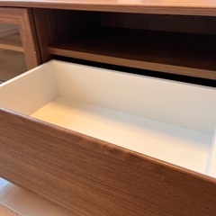 テレビ台　ローボードの画像