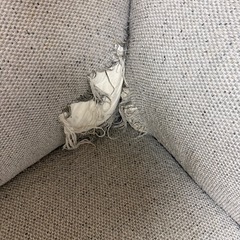 大型ソファーの画像