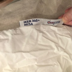 掛け布団 IKEAの画像