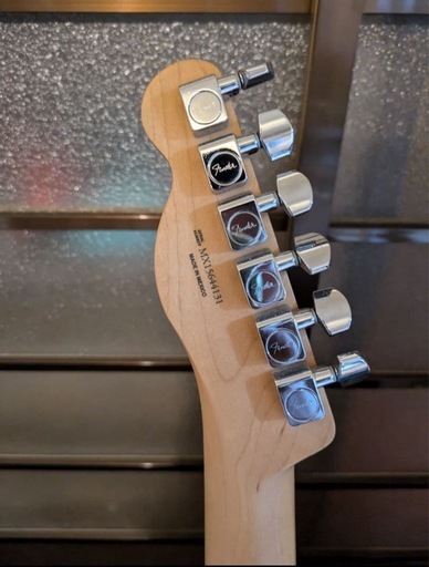 【期間限定値下げ】Fender Telecaster サンバースト MXC14331
