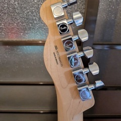 Fender Telecaster サンバースト MXC14331の画像