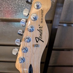 Fender Telecaster サンバースト MXC14331の画像