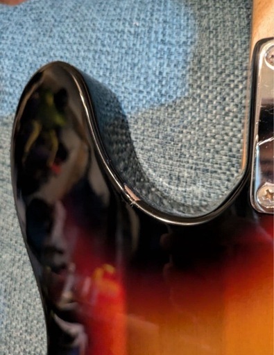 【期間限定値下げ】Fender Telecaster サンバースト MXC14331