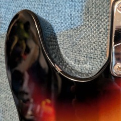 Fender Telecaster サンバースト MXC14331の画像