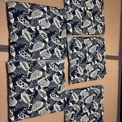 座布団　５枚の画像