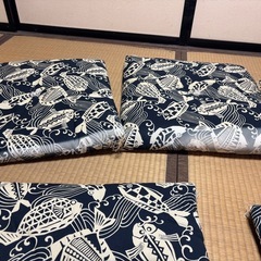 座布団　５枚の画像