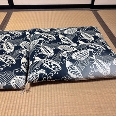座布団　５枚の画像