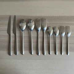 【中川政七商店】THE カトラリーセット MATの画像
