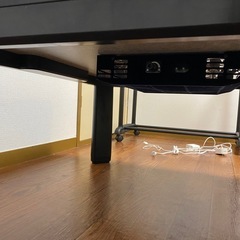 【予約済み】こたつテーブル　動作良好・すぐ使えます！ の画像