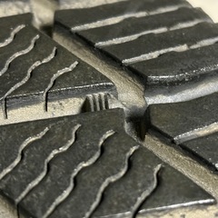 C-4 タイヤ 中古MICHELIN STUDLESS X-ICE SNOW 215/55R18 の画像