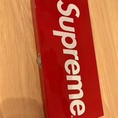 supreme 小物いれ入れの画像