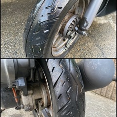 ホンダ　前期 ライブディオ　速いです　AF34 dio 実動　軽整備済み　走る止まる曲がるOK 書類有り　原付　スクーター　通勤　通学などに　HONDAの画像