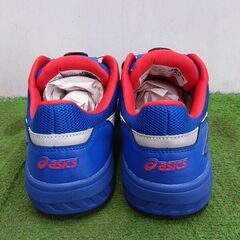 アシックス 1271Ａ029-400 安全靴 ブルー 27.5㎝ ①【野田愛宕店】【店頭取引限定】【未使用】管理番号：IT38Y2MW2ZZEの画像