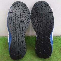 アシックス 1271Ａ029-400 安全靴 ブルー 27.5㎝ ①【野田愛宕店】【店頭取引限定】【未使用】管理番号：IT38Y2MW2ZZEの画像
