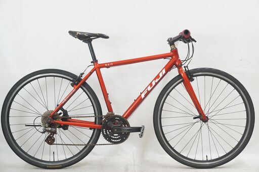 ジャンク FUJI 「フジ」 RAIZ 2018年モデル クロスバイク / 福岡アイランドシティ店 rc_ITUI59O8ELIZ-K_dfr2