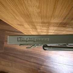 キャンピングムーン　フィールドラック　天板せっセット　キャンプ用品出品中　の画像