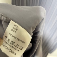 アイスブルーワンピースの画像