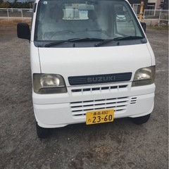 H13年式キャリー　車検令和8年8月までまでの画像