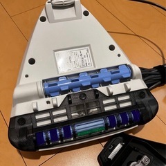 パナソニック布団クリーナー　の画像