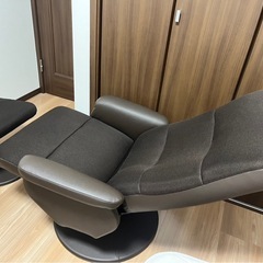 リクライニングチェアの画像