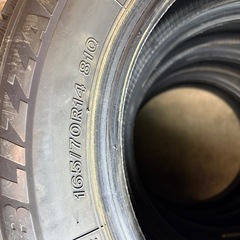 ブリヂストン　スタッドレスVRX3の画像