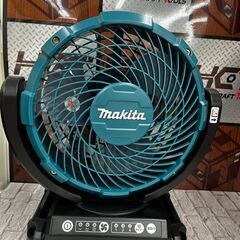 makita マキタ CF102DZ ファン 14.4or18V 本体のみ 未使用品 【ハンズクラフト宜野湾】の画像