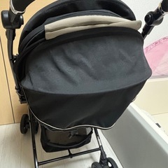 combi ベビーカーの画像