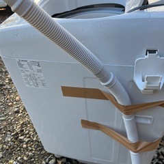 全自動洗濯機の画像