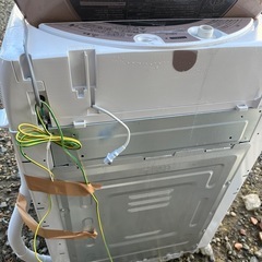 全自動洗濯機の画像