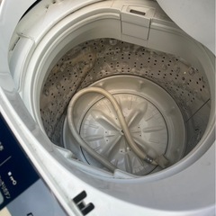 日立　洗濯機の画像