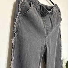 Samansa Mos2 レディースGパンの画像