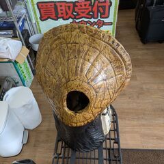 信楽焼 狸置物の画像