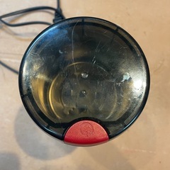 【引き取り限定】中古品　電気コーヒーグラインダーの画像