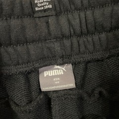 NIKE/PUMA ハーフパンツ　160の画像